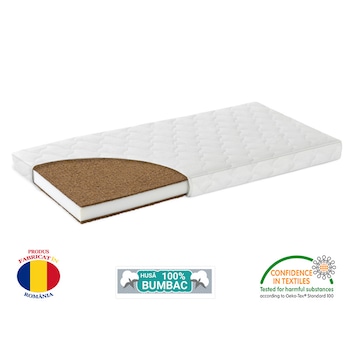 Saltea cocos copii si bebe MyKids MyDreams II 160x70x10 (cm) Saltea cocos copii si bebe MyKids MyDreams II 160x70x10 (cm)