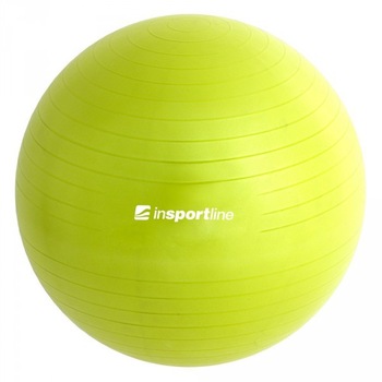 Minge aerobic inSPORTline Top Ball 65 cm, Verde Minge aerobic inSPORTline Top Ball 65 cm, Verde