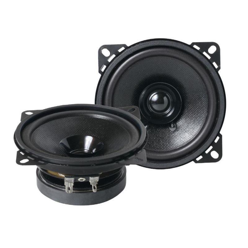 Difuzoare auto coaxiale pereche, Sal BK 100, con dublu, 100 mm, 4 Ohmi, 90 W