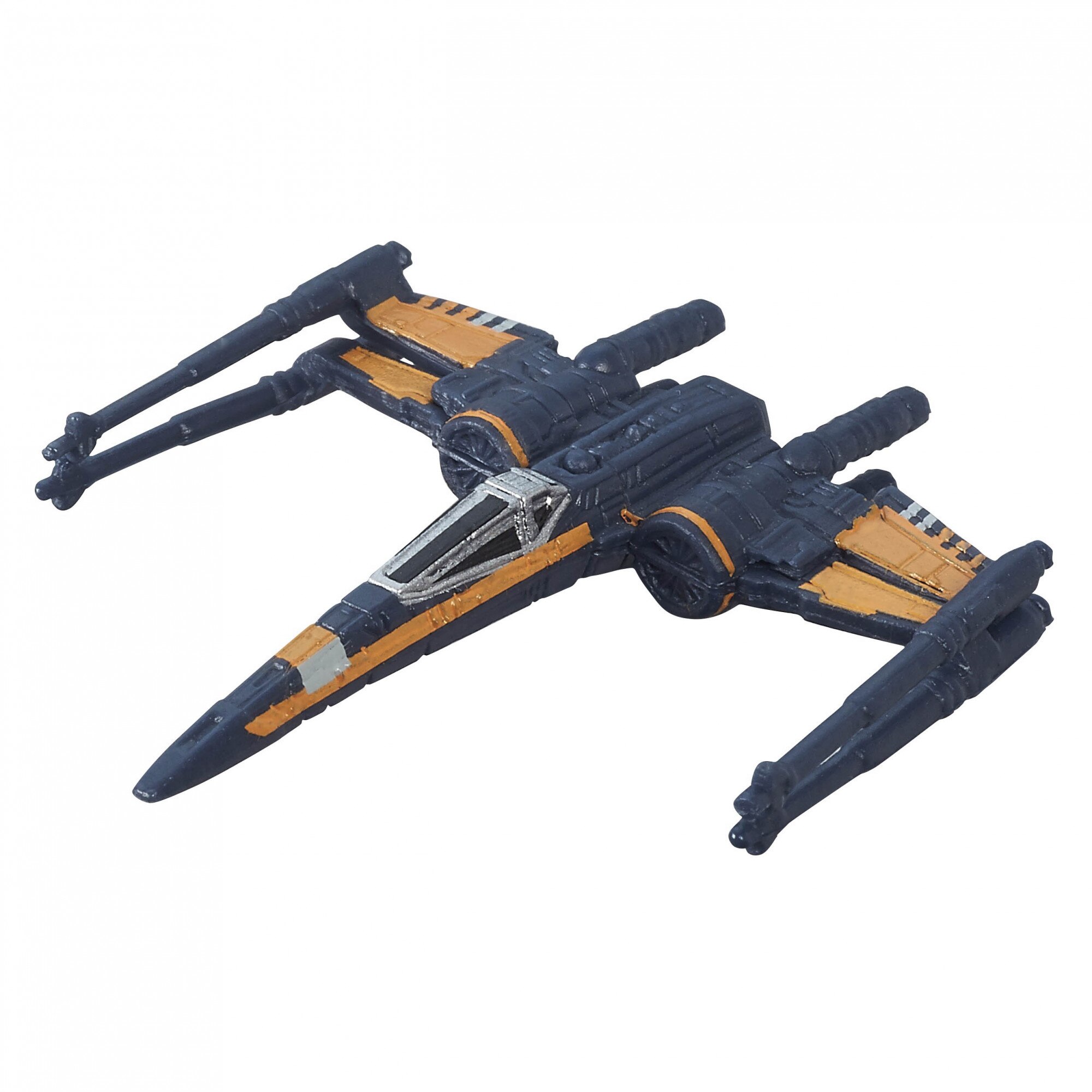 Jucarie vehicul Star Wars - Punguta vehicul E7 Blind Bag - B3680