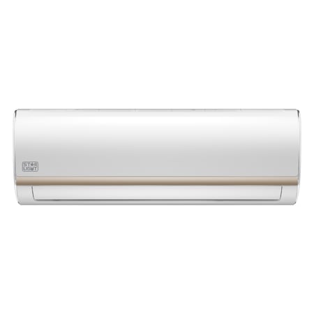 Aparat de aer conditionat Star-Light ACM-12AR, Inverter 3D, 12000 BTU, Clasa A++, Filtru Aroma, Display LCD, Functie Auto Restart, Fast Cool, Turbo, Auto diagnoza, Alb, Kit instalare inclus
