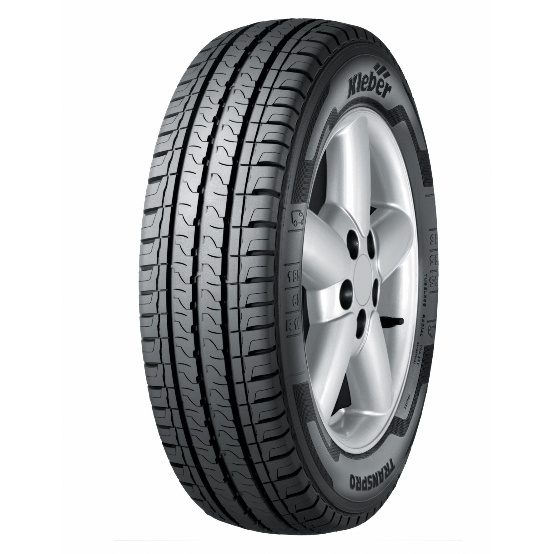 Anvelopa KLEBER TRANSPRO 8PR 195/75R16 107R