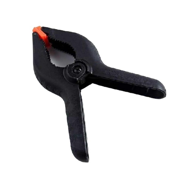 Clip, Finder, Plastic, Negru