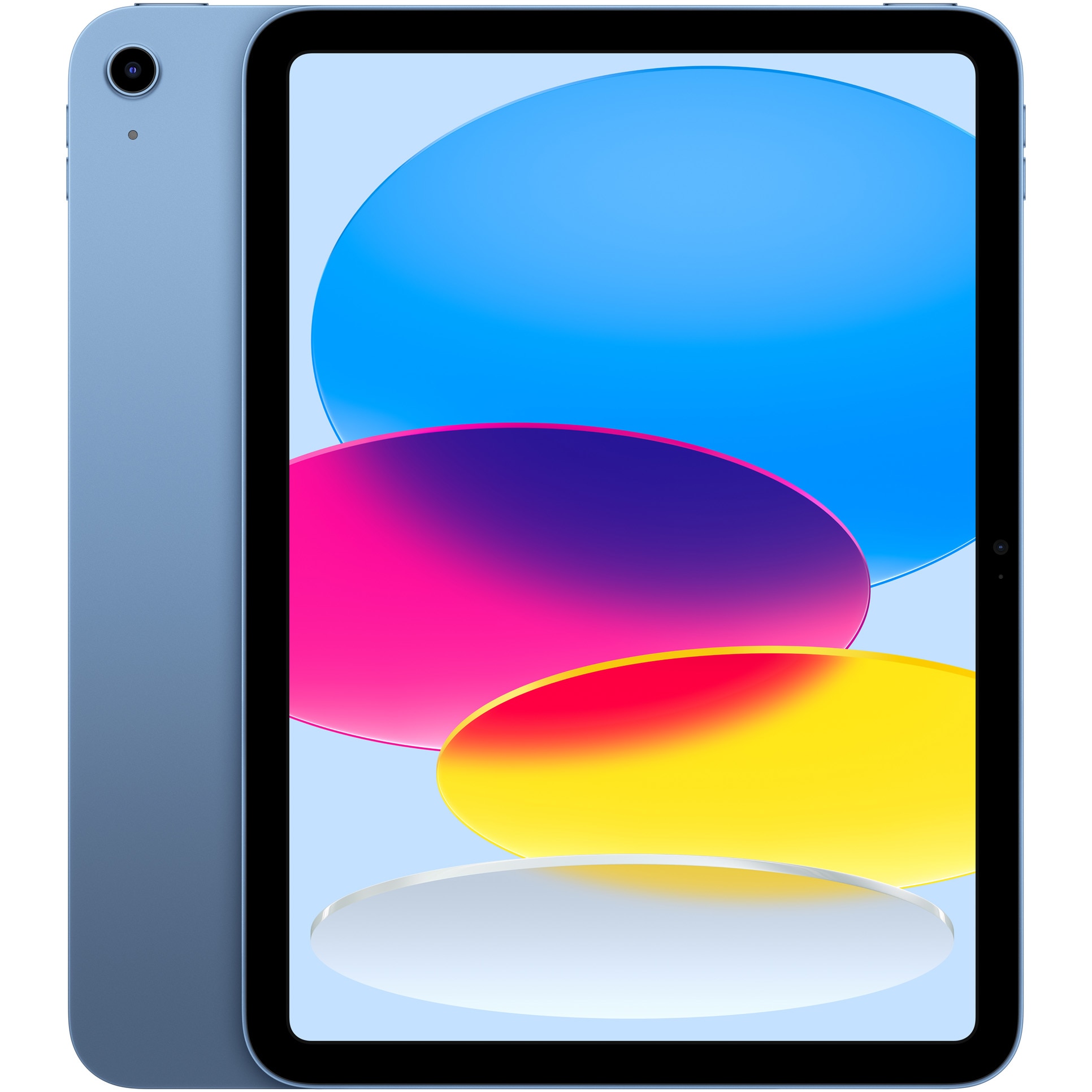 As well throw away remove Apple iPad 10 (2022), 10.9 ", 64GB, Wifi, Blue - eMAG.ro