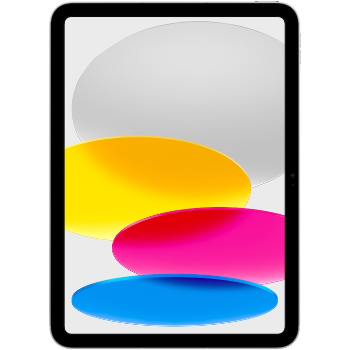 Apple iPad 10 (2022), 10.9", 64GB, Cellular, Silver