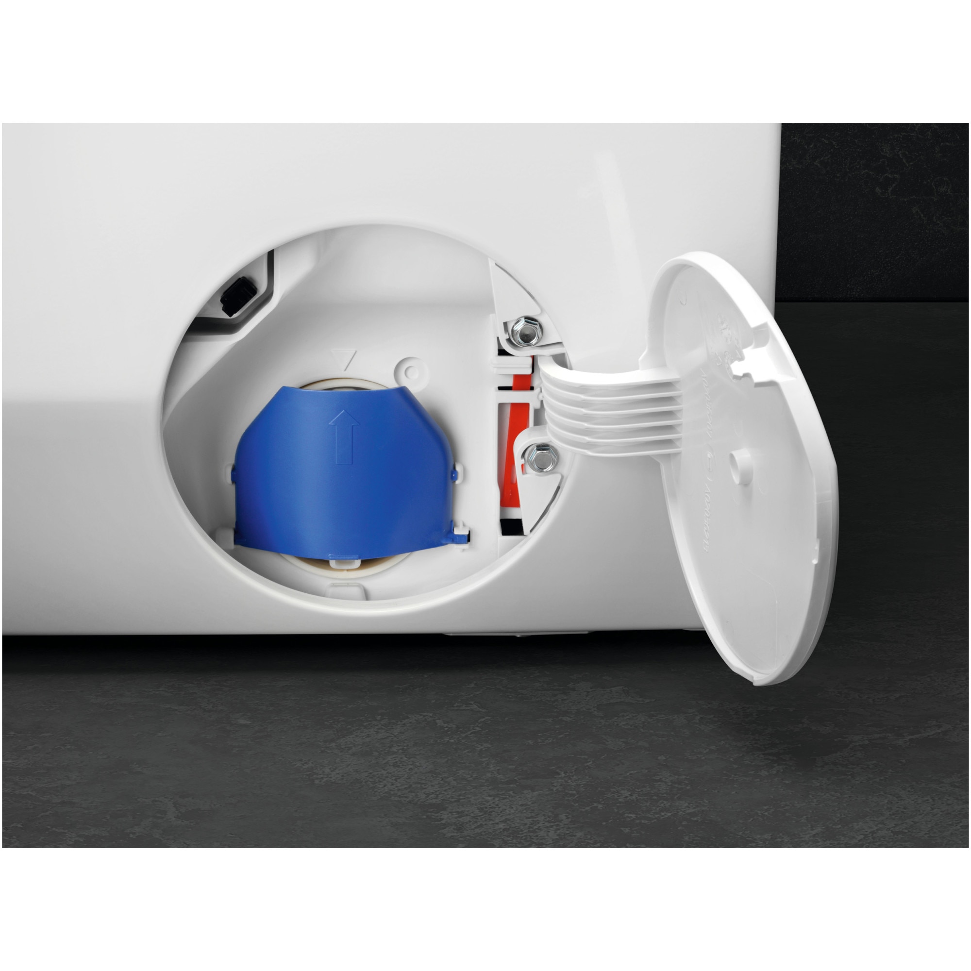 Masina de spalat rufe AEG LFR73844BE, 8 kg, 1400 RPM, Clasa A, ProSense, ProSteam, Motor EcoInverter cu magnet permanent, Alb