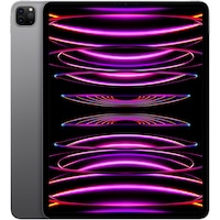 Apple iPad Pro 12.9" (2022) 6th Gen, 2TB, Wi-Fi, Space Grey