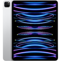 Apple iPad Pro 12.9" (2022) 6th Gen, 1TB, Wi-Fi, Silver