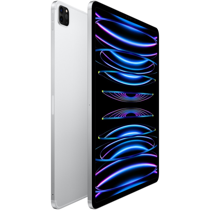 Apple iPad Pro 12.9" (2022) 6th Gen, 256GB, Cellular, Silver