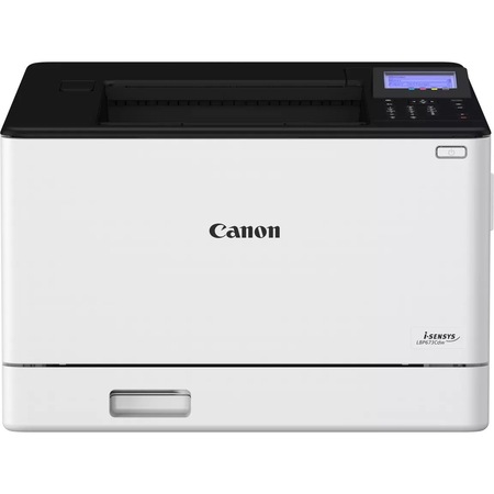 Цветен лазерен принтер Canon i-SENSYS LBP673Cdw, A4 - eMAG.bg