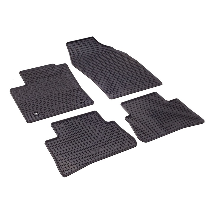 Covorase auto TOYOTA C-HR 2016-2023 Rigum