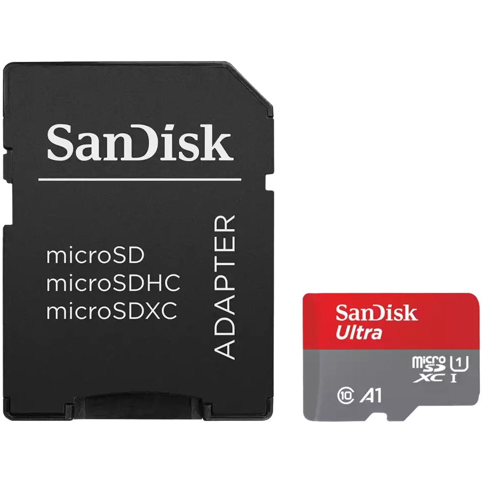 Sandisk Ultra 1TB microSD deals card