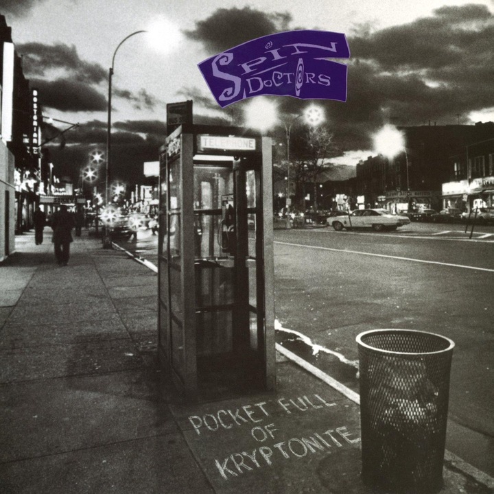 Spin Doctors-Pocket Full Of Kryptonite (180g Audiophile Pressing)-LP