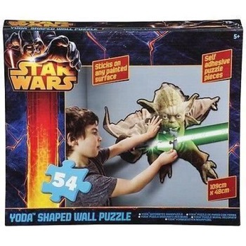 Puzzle fosforescent 54 piese Star Wars (109x48cm) Puzzle fosforescent 54 piese Star Wars (109x48cm)
