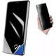 Защитно фолио Privacy, Oppo Find X3 Neo, Удароустойчиво, Самовъзстановяващо се, Хидрогел, Филтър за поверителност