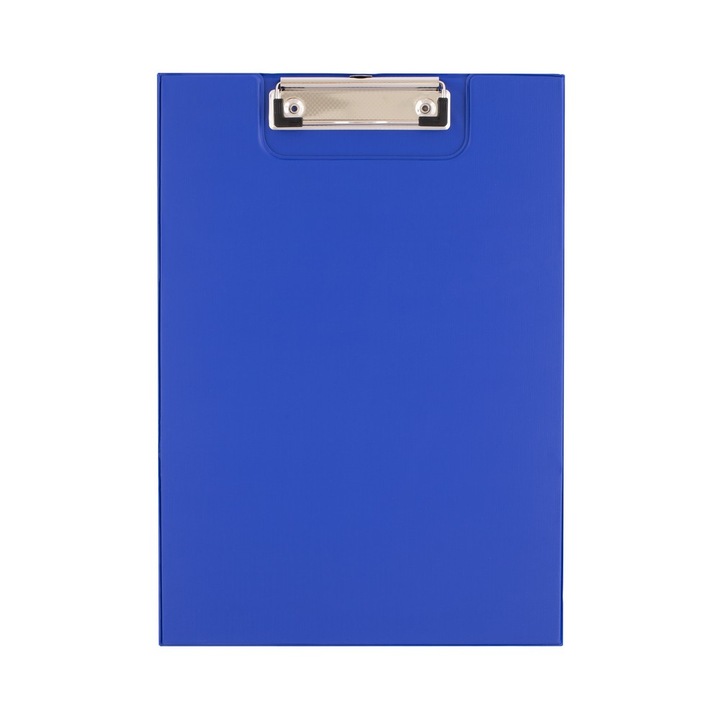 Clipboard, D.RECT, A4, Albastru