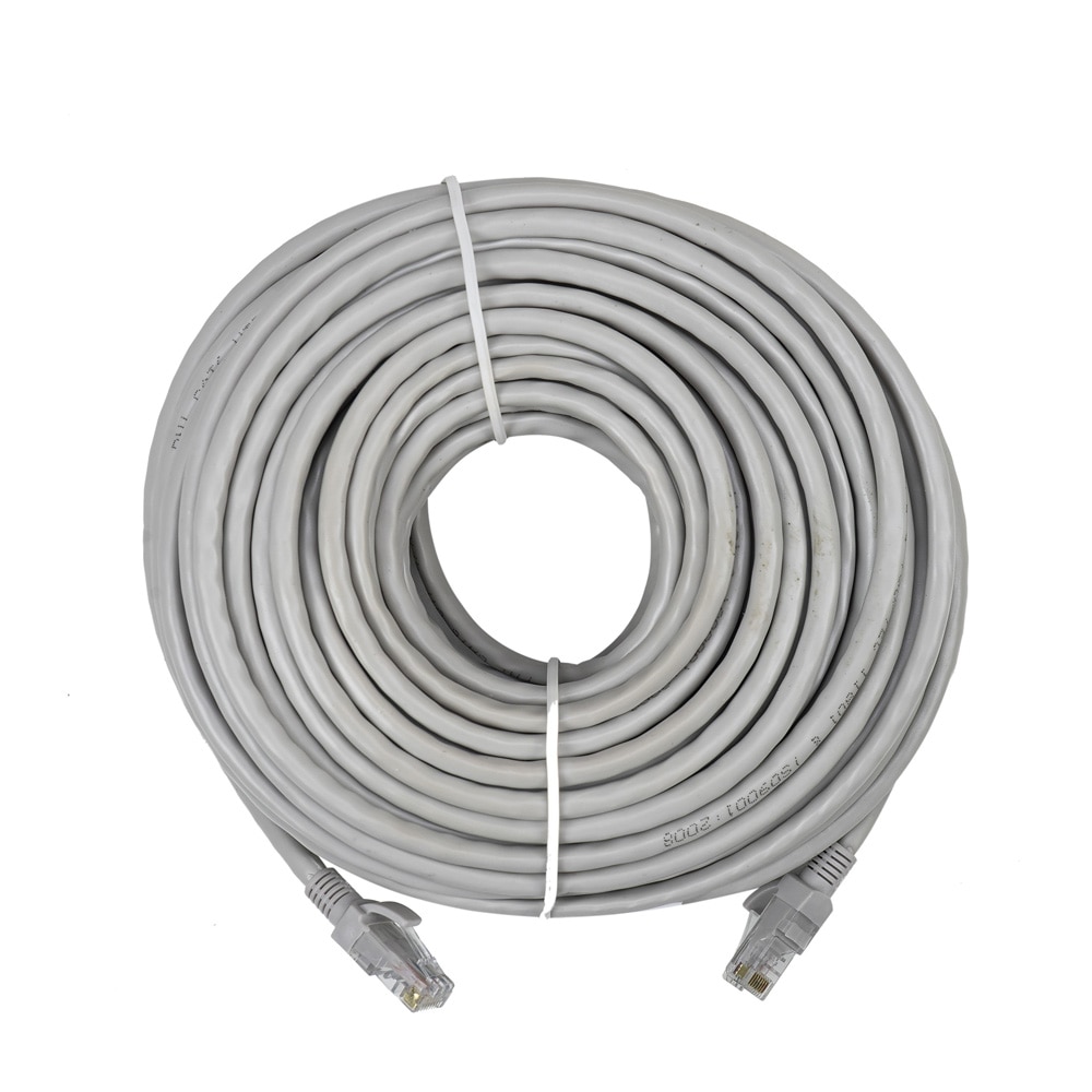 Комплект за видеонаблюдение IP POE Envio, С 8 пълноцветни 4MP камери ...