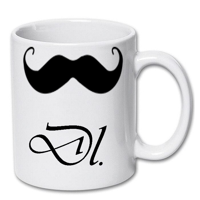 Set cani personalizate cu mesaj 