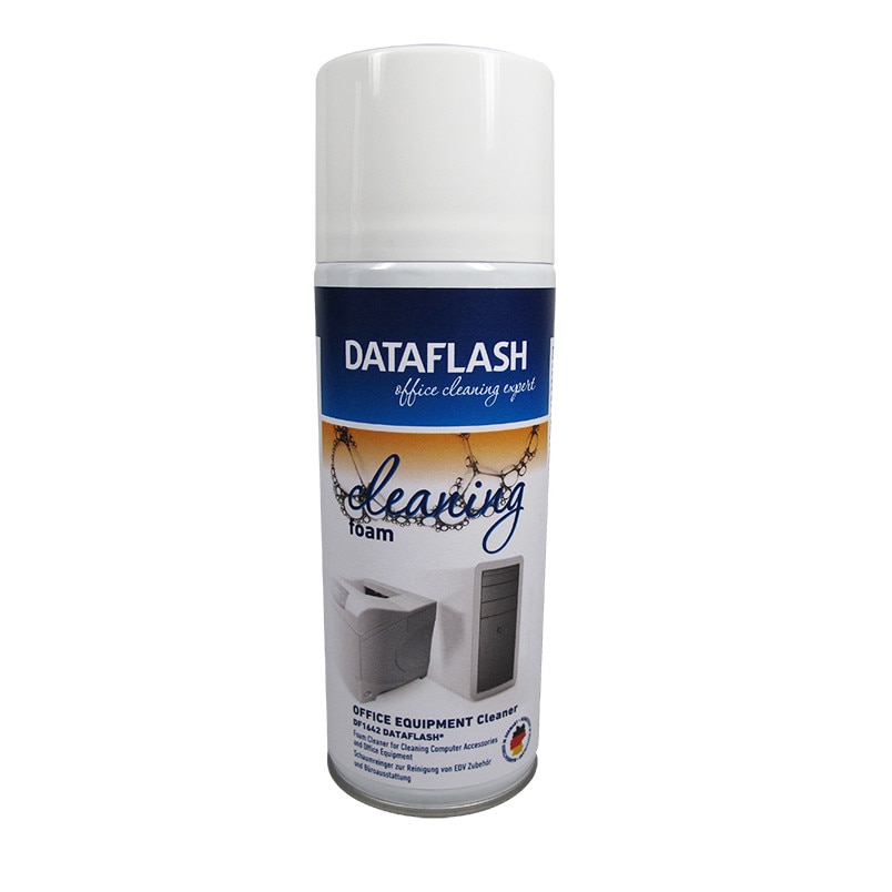 Spuma pentru curatare suprafete, Data Flash, 400 ml