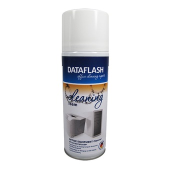 Spuma pentru curatare suprafete, Data Flash, 400 ml Spuma pentru curatare suprafete, Data Flash, 400 ml