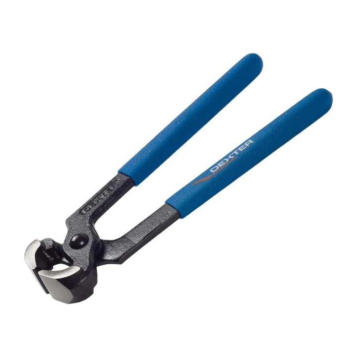 Cleste de taiat frontal Dexter, 200 mm, maner plastic