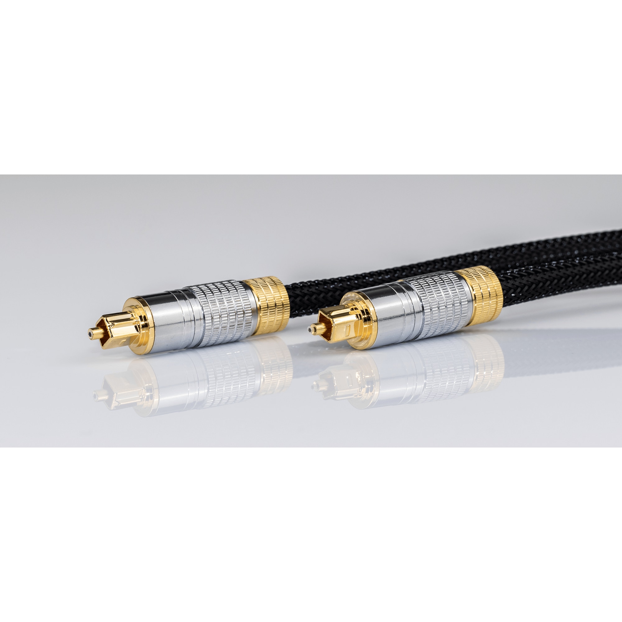 Оптичен аудио кабел Toslink Reagle TT, HQ, SPDIF, 1.8M, Dad-Dad - eMAG.bg