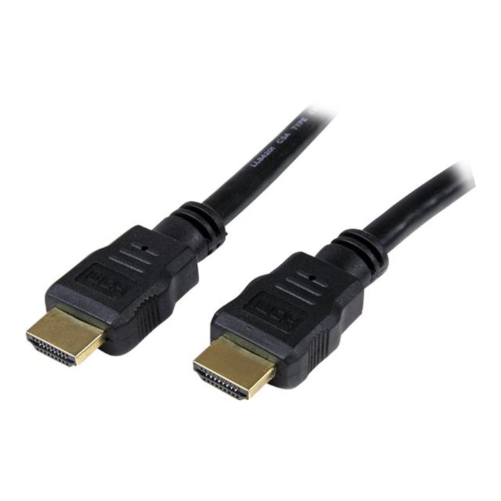 HDMI аудио/видео свързващ кабел, INK HD-3M, High Speed, 3 метра дължина, 3D / Full HD възпроизвеждане