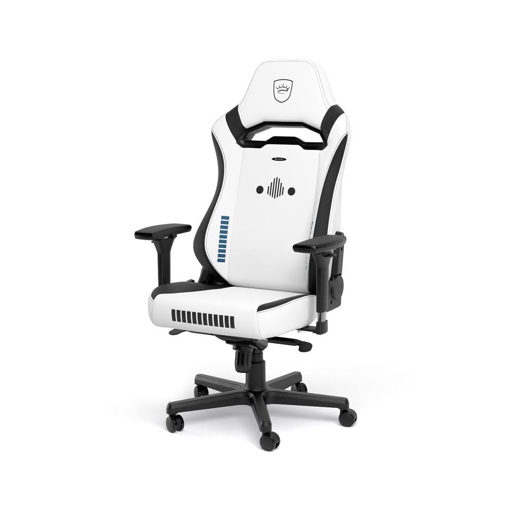 Noblechairs HERO ST Stormtrooper Edition Gamer Szék - 3 év garancia ...