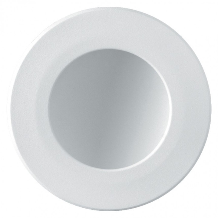 LED hold Lightex, Indirekt fény, 220V, 20W, NW, 4000K, 1150lm, Ф151, fehér