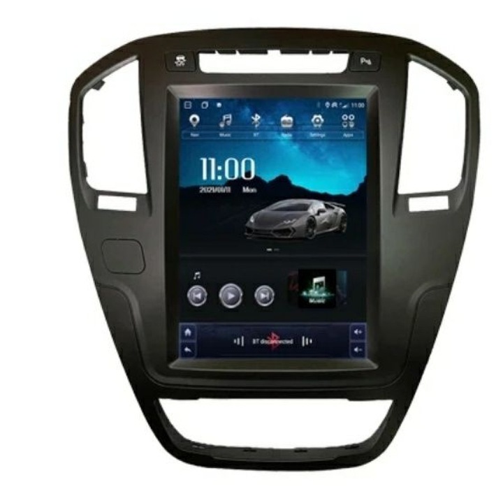 Multimedia cu navigatie Opel Insignia, 2009-2013, Android, 4+1+16