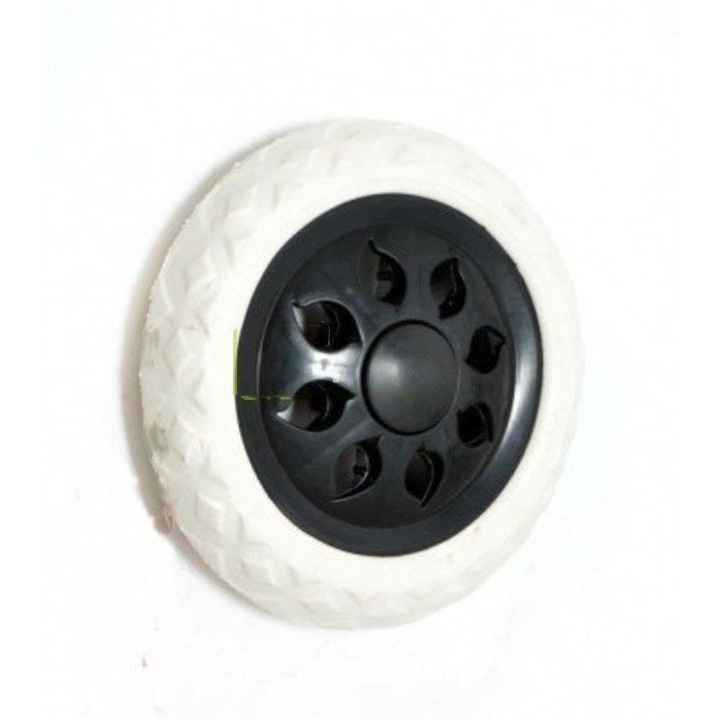 Roata carut piata Sita alb