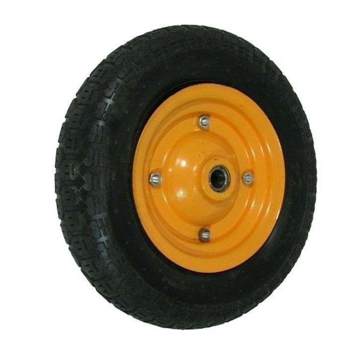 Roata roaba Sita, 350-7 rulment interior