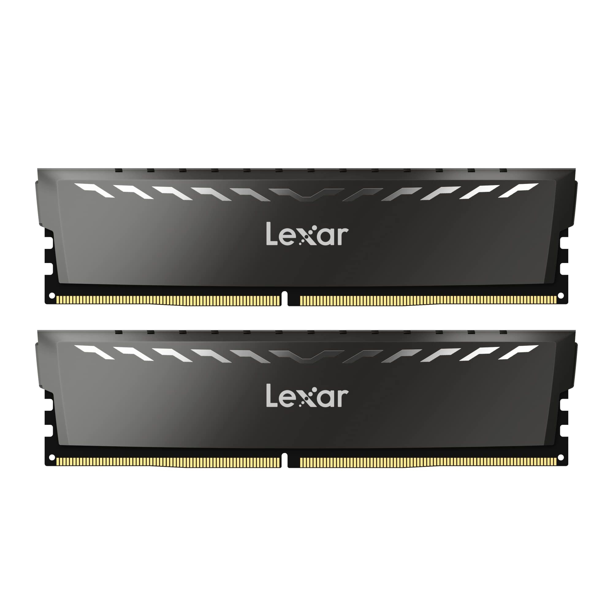 Memorie Lexar Thor Dark Grey 16GB DDR4 3200MHz CL16 Dual Channel