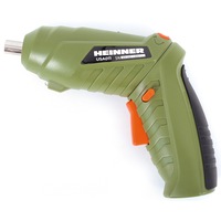 Surubelnita pe acumulator Heinner USA011, 3.6 V, LI-ION, 1300 mAh, 11 biti, suport magnetic