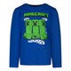 Детска пижама Minecraft Creepers Blue Trio, Многоцветен