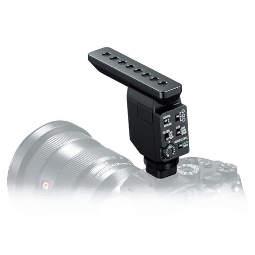 その他 SONY ECM-B1M Microfon Sony ECM-B1M, tip Shotgun, Compact, Wireless