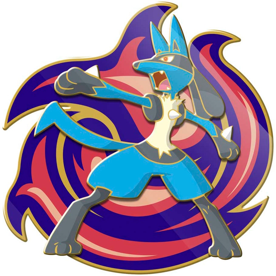 Pokémon TCG: Lucario VSTAR retailer Premium Collection