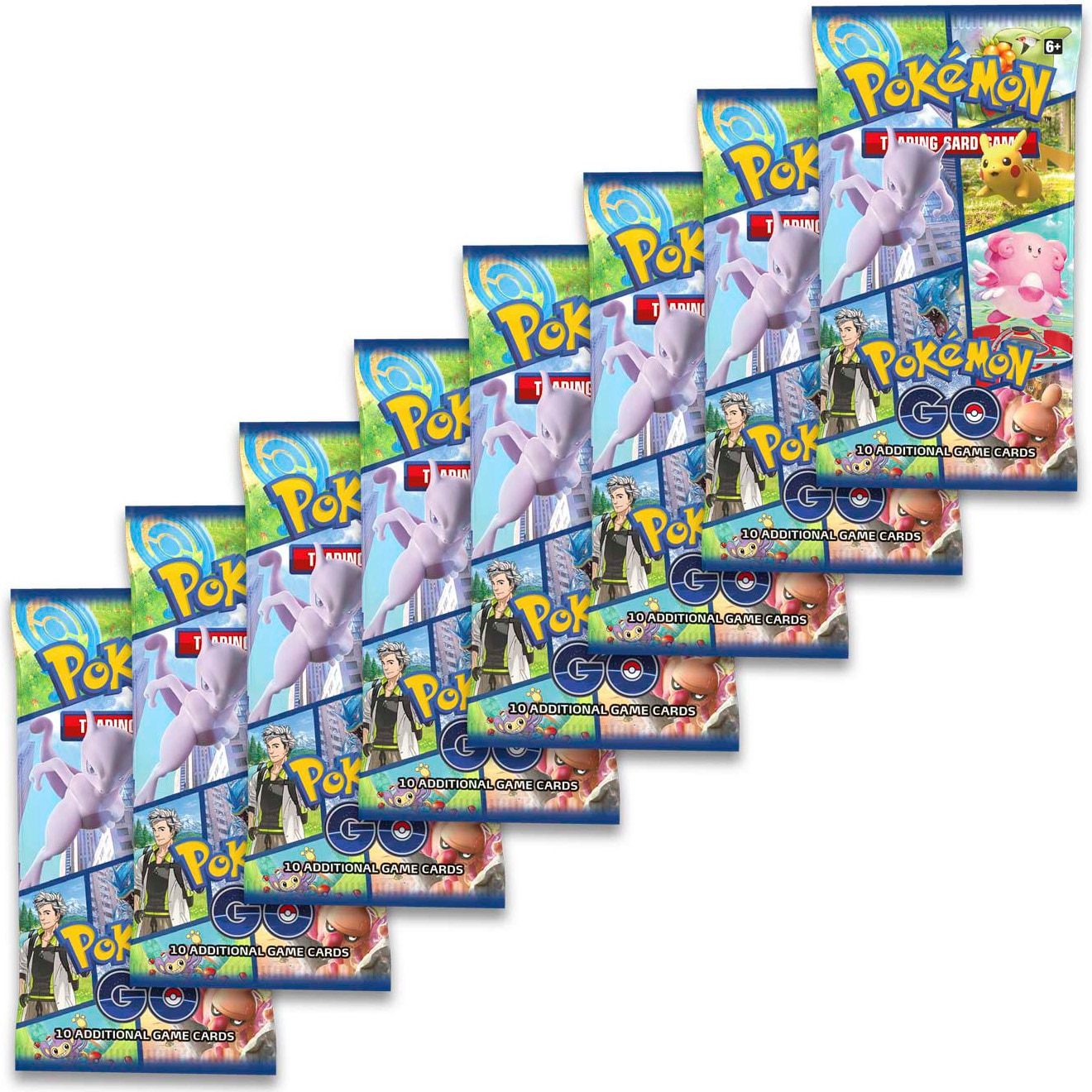 Set cartonase Pokémon TCG: Pokémon GO - Radiant Eevee Premium