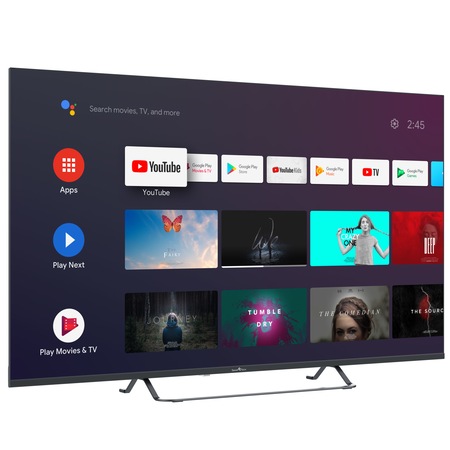 Televizor LED Smart Tech 50UA10V3, 128 cm, Smart, 4K Ultra HD, Clasa E