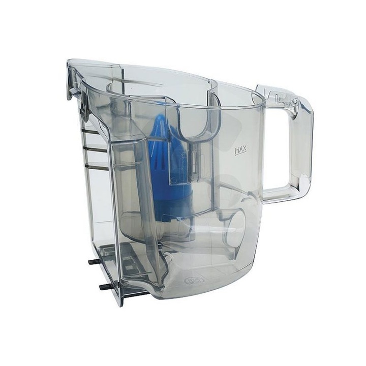 Recipient praf pentru aspirator 996510076932, Philips, Plastic, Transparent