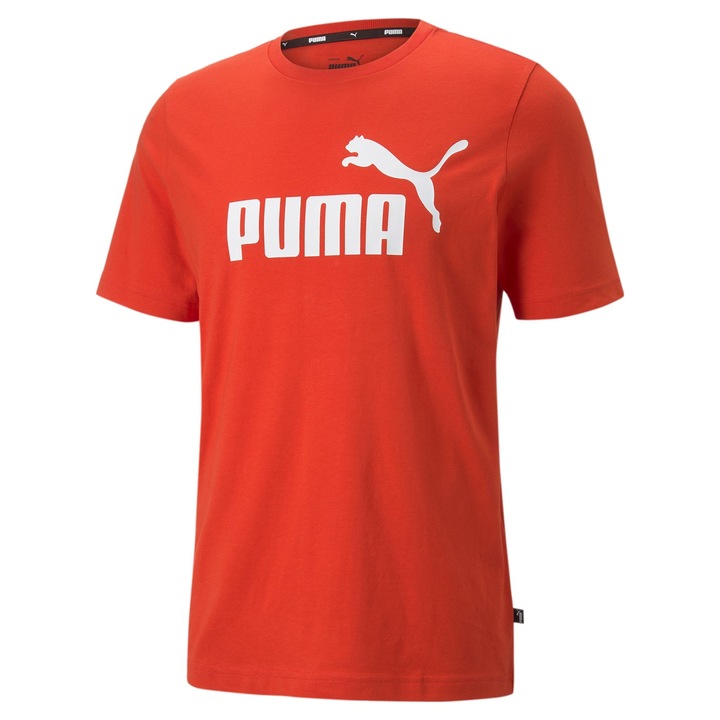 Puma Ess Unisex póló/piros 2XL