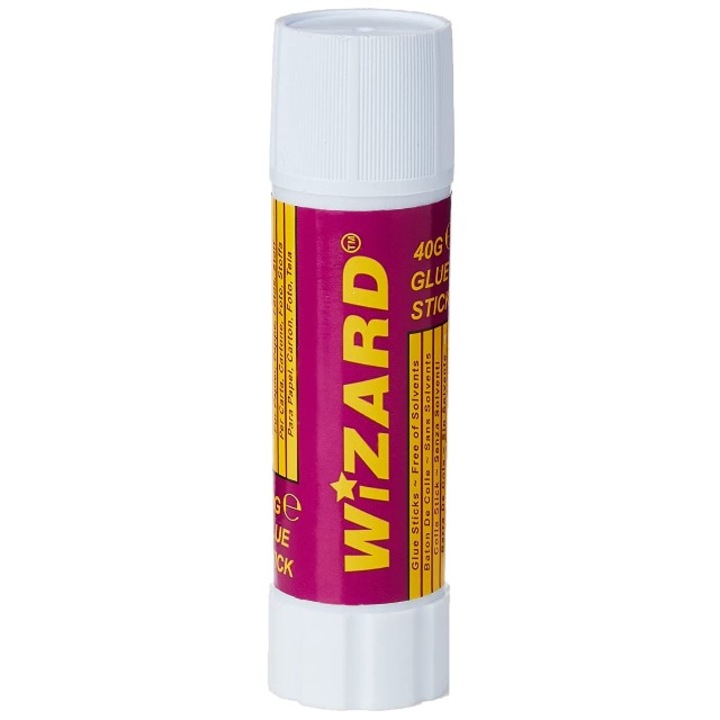 Stick de lipici Wizard, 40 g