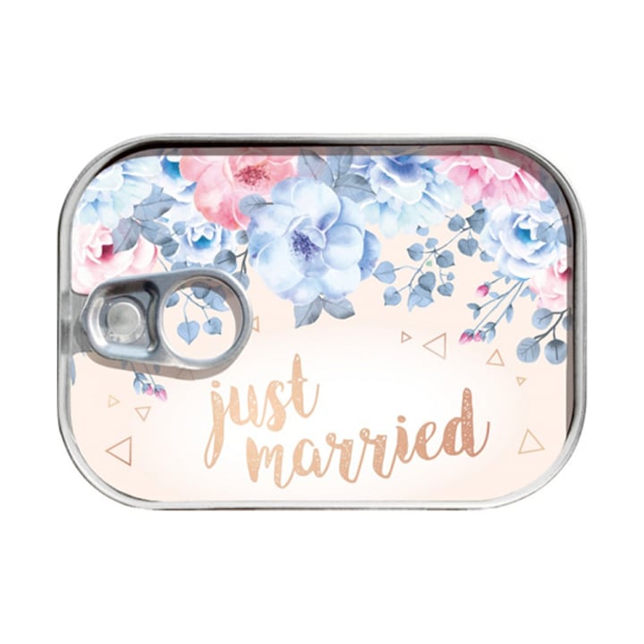 Felicitare, Casatorie, Multicolor