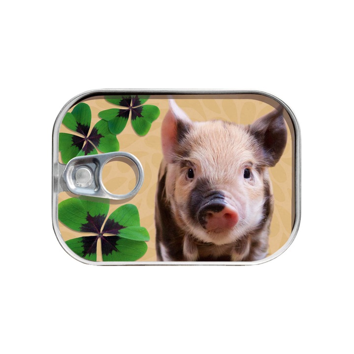 Felicitare, Noroc, Multicolor