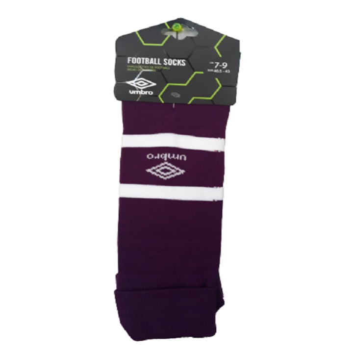 Umbro futballkapcsok, lila
