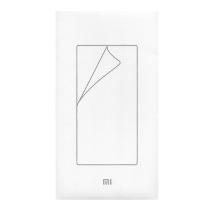 Xiaomi Redmi Note 4 Xiaomi képernyővédő fólia 3db átlátszó, UBV4564TY / UBV4506TY, gyártói csomagolás