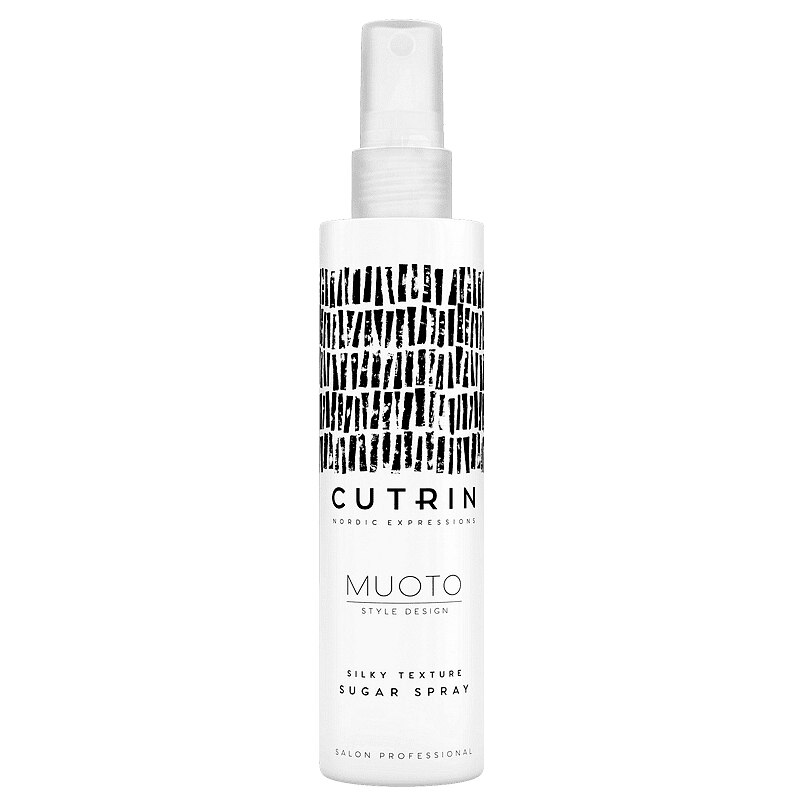Спрей за коса Cutrin Muoto, Професионален, Текстуриращ, Захарен, 200мл ...