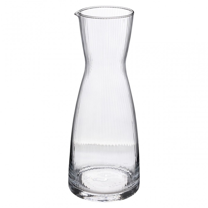 Crafa SG Midnight, sticla, 10 x 10 x H 25 cm, 1 litru