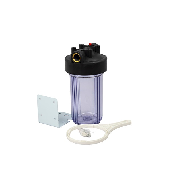 Carcasa transparenta filtru Big Blue 10”