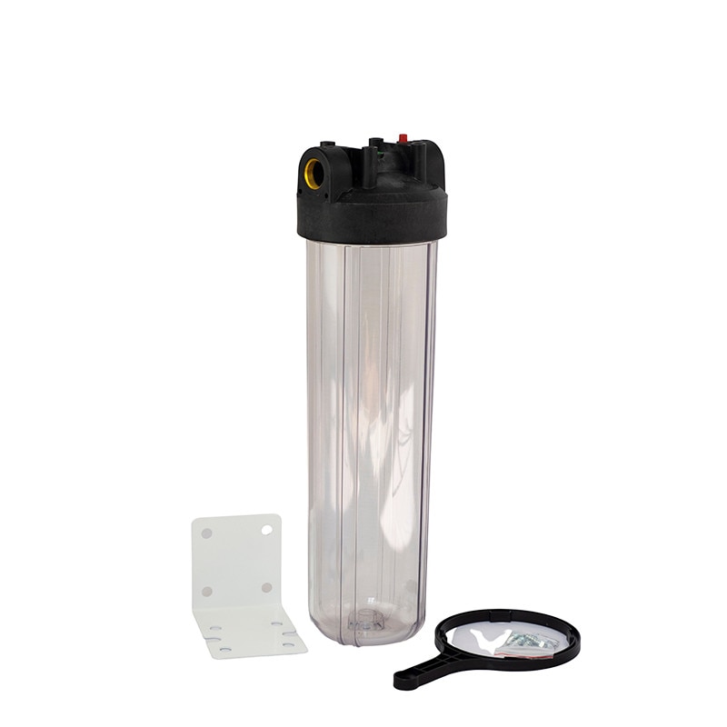 Carcasa Transparenta Big Blue 20”